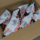 Sensible Portions Veggie Straws, Screamin' Hot Flavor, Gluten-Free Chips, 6 Ounce Bag, 6-Pack, Best Before: 12/MAY/26