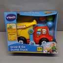 VTech Drop and Go Dump Truck, Yellow