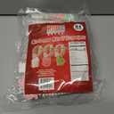 Christmas Candy Bracelets  Holiday Themed Candy for Kids  Bulk 24 Count Individually Wrapped Santa, Snowman, Christmas Tree Bracelets  Stocking Stuffers, Classroom Treats, Exchange Gifts, Xmas Party Favors, Goodie Bag Fillers