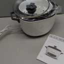BLACK+DECKER 16-Cup Rice Cooker, 8-Cup Uncooked Rice, Steaming Basket, Removable Non-Stick Bowl, One Touch, Keep Warm