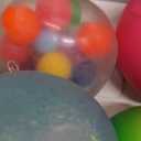 6 Set Squishy Sensory Stress Squeezing Balls forAdults: Best Calming Tool to Relieve Anxiety, Vent Mood and Improve Focus, Easter Basket Stuffers for Kids, Goodie Bag Stuffers