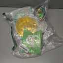 St Patrick's Day Decorations Kit,St Patricks Day Decorations Foil Fringe Curtains,Shamrock Lucky Banner,Clover Hanging Swirls,Door Hanging Ornament,Shamrock Garlands,Balloons for Home Party Supplies