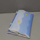 10.2*6.7in Winter Bird Nest House -Cabin-Style Hanging Hammock Bird Cage Plush and Fluffy Bird Hideaway Bed Soft and Comfortable Suitable for Parrots, Budgies, Long-tailed Parrots, and Small Birds (Large)