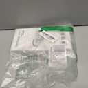 amFilm Auto-alignment OneTouch for Samsung Galaxy S25+ Plus 6.7'' Screen Protector + Camera Lens Protector, Tempered Glass, 30 seconds Installation, Bubble Free, Case Friendly, Anti-Scratch [2+2 Pack] | Auto-alignment, OneTouch, 6.7'', Tempered Glass, Bubble Free