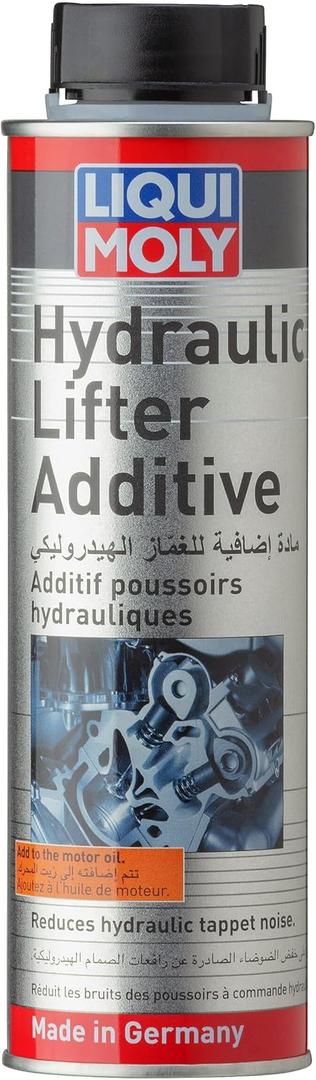 Liqui Moly 20004 Hydraulic Lifter Additive 300 ml (1 Count (Pack of 1))