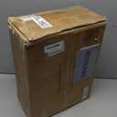 Small Makeup Vanity Desk 27.5''W with Mirror and Lights, Vanity Desk with 3 Fabric Drawers and Height-Adjustable Stand, Vanity Table for Girls Gifts, Bedroom and Small Spaces, White