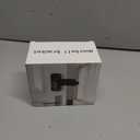 2025 Upgrade for Blink Doorbell Mount,Stainless Steel Anti Theft Blink Doorbell Camera Mount for New Video Doorbell 2nd Gen, Doorbell Holder Bracket No Block Sensor (White)