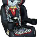KidsEmbrace 2-in-1 Car Seat | Forward-Facing Harness (26.565 lbs) & Booster Mode (40100 lbs) | Latch | Premium Fit with Multi-Position Headrest, Harness & Recline, Manufactured Date 06/2025