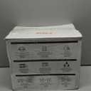 Canon imageFORMULA R50 Business Document Scanner for PC and Mac - Color Duplex Scanning - Connect with USB Cable or Wi-Fi Network - LCD Touchscreen - Auto Document Feeder - Easy Setup