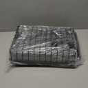 PXRACK 2 Pack Under Sink Organizer,Adjustable Height,2 Tier Pull Out Under Cabinet Organizer,Slide Out Thickened Metal Under Sink Storage for Kitchen Bathroom Laundry Cabinet Pantry,Black