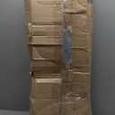 VEVOR Electric Tongue Jack, 3500lbs Capacity, 9.84"-33.85" Electric Trailer Jack with Waterproof Cover for RV, Horse, Utility Trailers