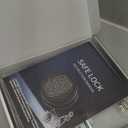 Electronic Safe Lock Replacement Keypad with Solenoid Lock, Gun Safe Lock with Programmable Electronic Keypad, Lock Fits High Security Safe Box and Security Cabinet