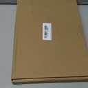 Cute Paper Lamp, Ambient Lighting Lamp, Cozy Accent Side Table Lamp, Small Warm Glow Light for Bedroom Living Room Desk (White, 10.24"x9.06"x9.06")