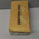 ITOM Ignition Coil Pack UF802 Compatible with Buick Encore 2016-2019, for Chevy Cruze 1.4L 1.6L Diesel 2017-2018 Equinox 2018-2021 Malibu, for GMC Terrain Coil Packs, Replace UF-802 12635672 Set of 4