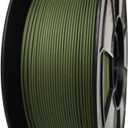PETG Carbon Fiber Filament 1.75mm, 3D Printer Filament with Carbon Fibers, Hardened Steel Nozzle Required, fit in FDM 3D Printers,1kg(2.2lbs)-PETG CF-Matte Army Green