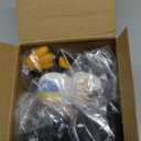 Baby Toys 6-12 Months, Musical Penguins Crawling Infant Toys, Early Learning Toy for Tummy Time with Light & Sound, Birthday Gifts for Babies Newborn Boys Girls 6 7 8 9 10 11 Months 1 Year Old (Black)