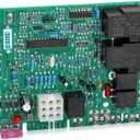 B18099-13 Control Circuit Board,Compatible with Goodman furnace control circuit board B18099-06,B18099-08,B18099-10,B18099-13.Package list: circuit board*1,instruction*1, induction wire*4, buckle*4.