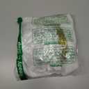 CPEGHDVM 50 Pcs 5.9 * 2.7in Wedding Favor Bags DIY Party Candy Favors Pouches Party Favors for Guests for Wedding Bridal Shower Baby Shower Birthday Party Decoration (White)