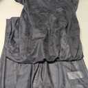 Lingswallow Women's Floral Dress Spaghetti Strap Long Bodycon Dresses Stretch Sexy Backless Cami Maxi Mesh Dress 2025 Summer Size L