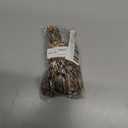 1 Pack Small Decorative Tassel with Hanging Loop, 8 in Total Length  Handcrafted Curtain Tieback, Ornament, and Home Dcor Accent (E98327_A)