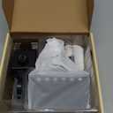 Hayve 4.3'' IPS Coin Microscope, 1000X Magnification Digital Microscope for AdultsCoin Collection Supplies with 8 Adjustable LEDsWindows Compatible32GB TF Card