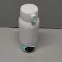 Portable Bottle Warmer for Travel  2025 Upgrade Dual Heating Modes for Breast Milk & Water, Milk Warmer for Baby with Fast Heating,17oz Large Capacity Suitable for Outdoor, Airplane, and Car