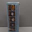 Warming Mat For Food Extra Large 36"x16" 580W Food Warmer Chafing Dishes for Buffet,Food Warming Mat,Food Warmers for Parties Buffet,6 Temp 6 Hour Timer Heating Mat for Food Christmas Gifts (Plus, Grey)