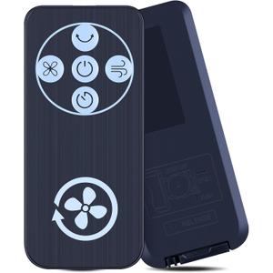Replacement Remote Control for Cascade MK-TF0001 40" Tower Fan and Sunter 40" Tower Fan
