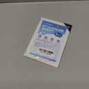 TICONN 6PK 5" x 7" PET Plexiglass Sheets, Clear Plastic Sheet, Easy to Cut Thin Flexible PET Plastic Sheeting Panels for DIY Art Projects, Crafts, Picture Frames, Signs