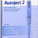 Autoject 2 Fixed Needle Device 1 Each (Pack of 1)