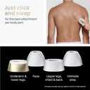 Braun IPL, SilkExpert Pro 5, IPL Hair Removal for Women and Men, Permanent Laser Hair Reduction At-Home, 2 Heads, Pouch, Venus Razor, IPL5157