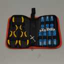 RC Tools Kits Box Set 10 in1 Screwdriver Pliers Hex Repair for Helicopter Multirotors