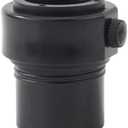 Pool Umbrella Pole Stabilizer Sleeve Adapter Fit 1.5" and 1.35" Umbrellas Hole Holder Insert for Baja Deck Pool Sleeve, Pool Umbrella Stabilizer