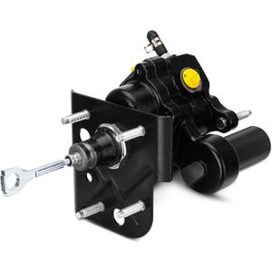 52-7371 Hydraulic Power Brake Booster Compatible With Chevy Avalanche Silverado 1500 2500 3500 Classic, GMC Sierra 1500 2500 3500 Classic Yukon XL 2500 2003-2007, Replace# 178-1031, 19371356, 15126867