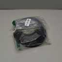 MIXC 100ft 1/4 inch Blank Distribution Tubing Drip Irrigation Hose Garden Watering Tube Line