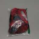 Red Plaid Christmas Clothes for Medium Large Dogs, Buffalo Red Black Plaid Dog Pajamas Onesie PJS, Back Length 19" Large (Large (27-46lbs) Back 20" Chest 22-26")