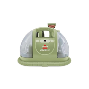 BISSELL Little Green Multi-Purpose Portable Carpet and Upholstery Cleaner, Car and Auto Detailer, Green, 1400B 