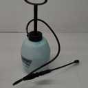 Chapin 16100 1-Gallon Made in USA Garden Pump Sprayer with Ergonomic Handle, Trigger Shut Off, Adjustable Cone Nozzle and in-Tank Filter, for Spraying Weeds, Insects, Fertilizers