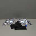 Gaoye 6 pack 1.5 Executive Style Reading Glasses Men - Durable Readers with Blue Light Filtering - Comfortable Fit with TR90 Frames (Black)