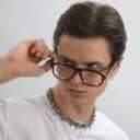 AMOMOMA Retro Aviator Reading Glasses for Women,Men,Men Blue Light Blocking Computer Readers Spring hinge AM6186 (Ac2.tortoise+c3.yellow Tortoise)