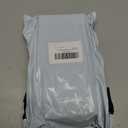 Hybrid Active Noise Cancelling Wireless Earbuds, Noise Cancelling in Ear Headphones for Crystal-Clear Calls & Music, 50H Playtime for Office/Running/Workout (Obsidian)