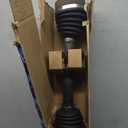 TRQ Front Passenger Side CV Axle Assembly Compatible with 2013 Infiniti JX35 FWD 14-17 QX60 Base Model FWD 18-20 QX60 FWD 13 Nissan Pathfinder FWD 15-20 Pathfinder FWD