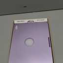 FUWANG Touch Keyboard Case for iPad (A16) 11th Generation 11 inch 2025&10th Gen 10.9 inch 2022, 360 Rotate for iPad 10th Generation Case with Keyboard, Backlit Keyboard Case with Pencil Holder,Purple