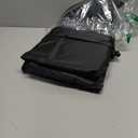 Richwon Patio Furniture Covers Waterproof for Chairs, Lawn Outdoor Chair Covers 2 Pack, Patio Chair Covers for Outdoor Furniture Fits up to 26W x 25D x 34H inches, Black