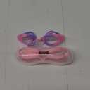 Aegend Swim Goggles Pack of 2 Swimming Goggles for Kids, Boys and Girls Age 3-14 (Pink & Pruple)