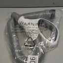 Upgraded OEM Hose Handle for NV500, NV501, NV502, NV503, NV504, UV560, and UV561 Models - Shark Rotator Lift-Away Accessories - Upright Replacement Vacuum Handle (Blue)