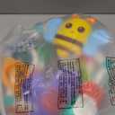 Lynncare Adjustable Arch Bassinet Toys for Infant & Toddlers, Stroller Arch, Baby Crib Toys with Fascinating Hanging for Stimulating Babys Senses and Developing Motor Skills (Set5)