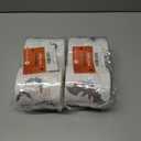 2 x Toilet Paper - 2 Rolls for Halloween Decor. Party Favor & Decr