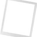 240350702 Crisper Pan Cover Without Glass, Shelf Frame Replacement Compatible with Frigidaire