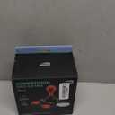 SPEEDLINK SL-650212-BKRD Competition PRO EXTRA USB Joystick - Anniversary Edition, Retro-Arcade-Stick, schwarz-rot